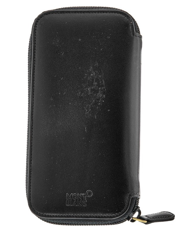 Montblanc Unisex Watch Case 6180-SD | WatchMaxx