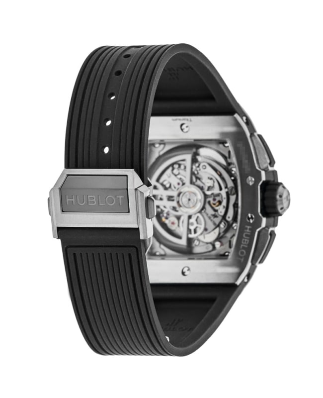 Hublot Spirit of Big Bang Chronograph Men's Watch 642.NX.0170.RX