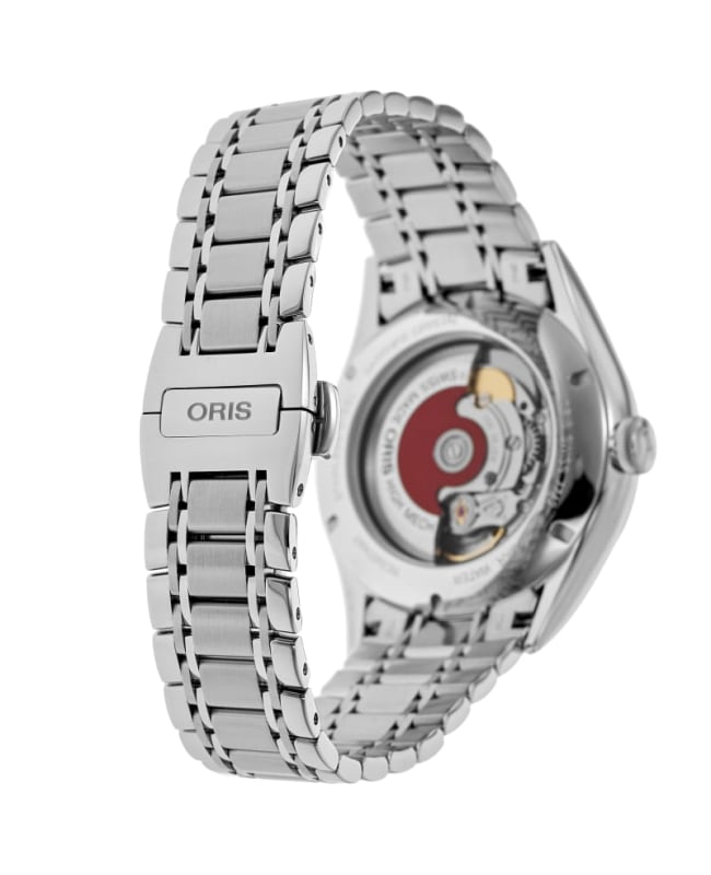 Oris artelier pointer day date review clearance