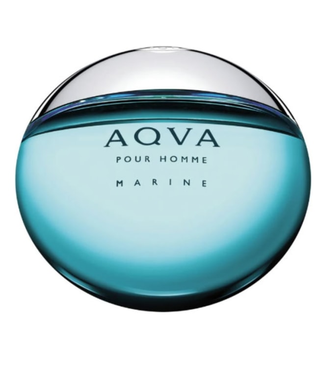 Bulgari Aqua Marine Men's Fragrance 783320413711 | WatchMaxx