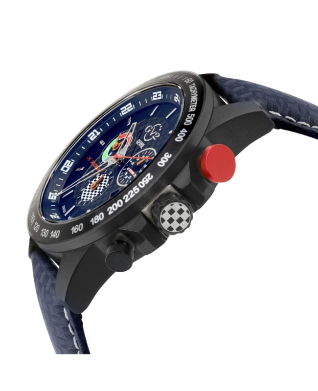 VG30② Gevril GV2 Scuderia Men's Watch 9924 | WatchMaxx