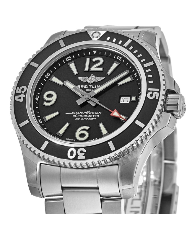Breitling Superocean 44 Automatic Black 