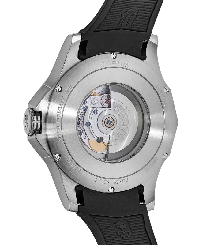 Corum Admiral Cup Legend Men's Watch A411/04174 | WatchMaxx