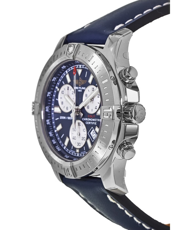 Breitling Colt Chronograph Quartz Men's Watch A7338811/C905-105X