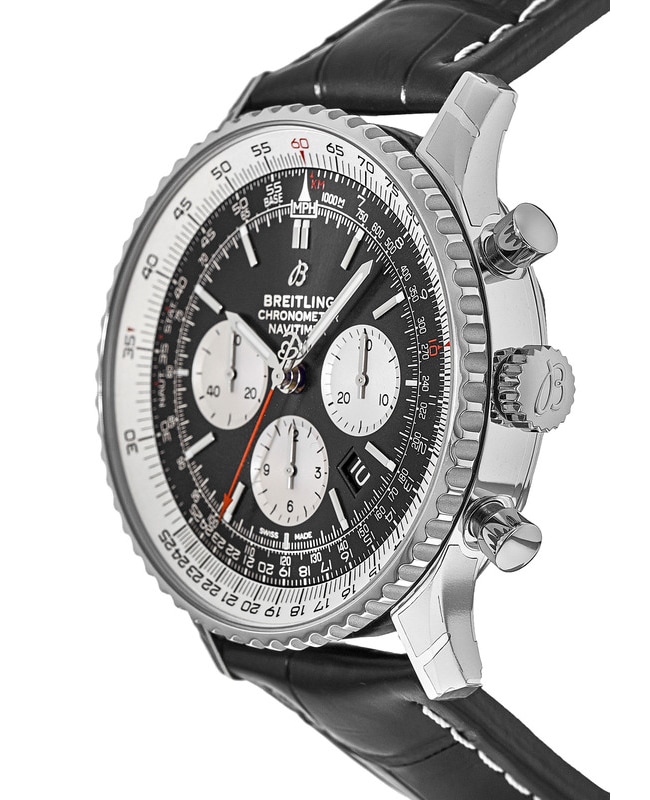 Breitling Navitimer B01 Chronograph 46 AB0127211B1P2 