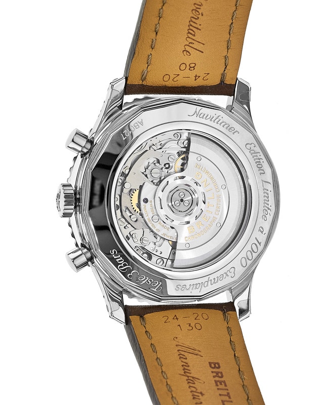 Breitling Navitimer 01 (46mm) Limited Edition Panamerican Breitling Navitimer 01 (46mm) Limited Edition Panamerican