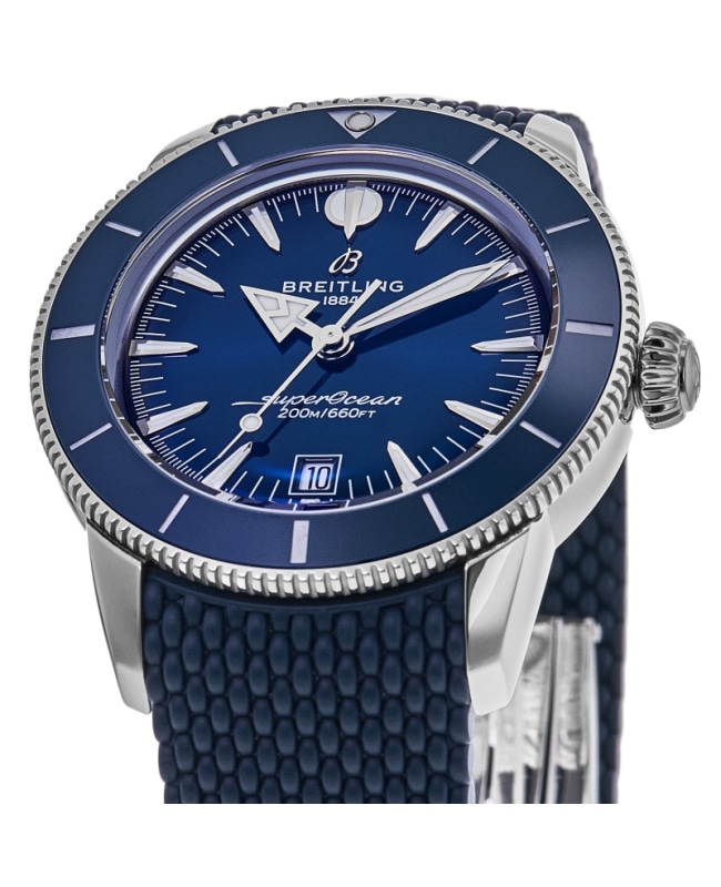ブルーベリー Breitling Superocean Heritage B31 Automatic 42 Men's Watch