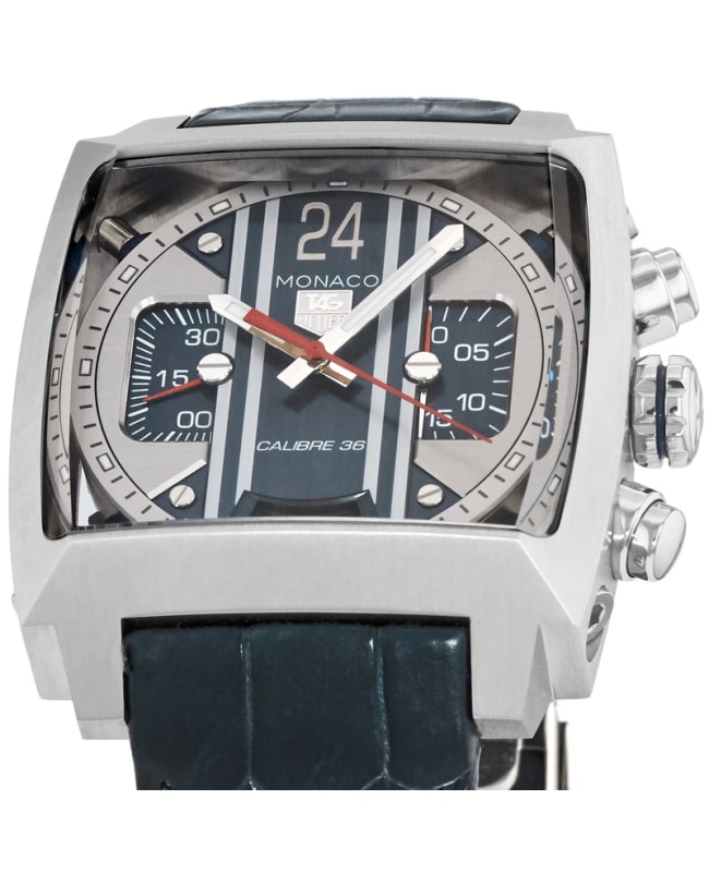 TAG Heuer Monaco V4 Limited Edition for $42,999 for sale from a Seller on  Chrono24