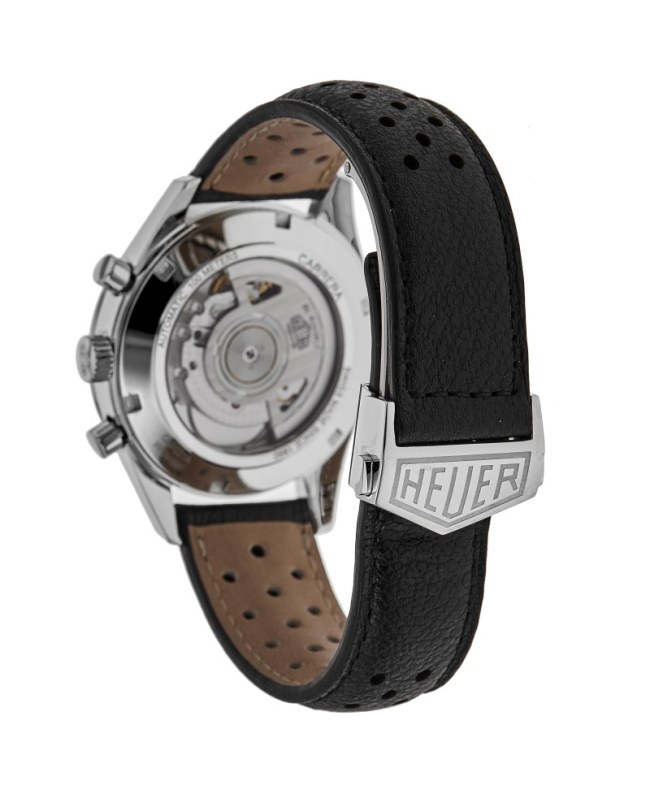 Heuer heritage calibre 18 best sale