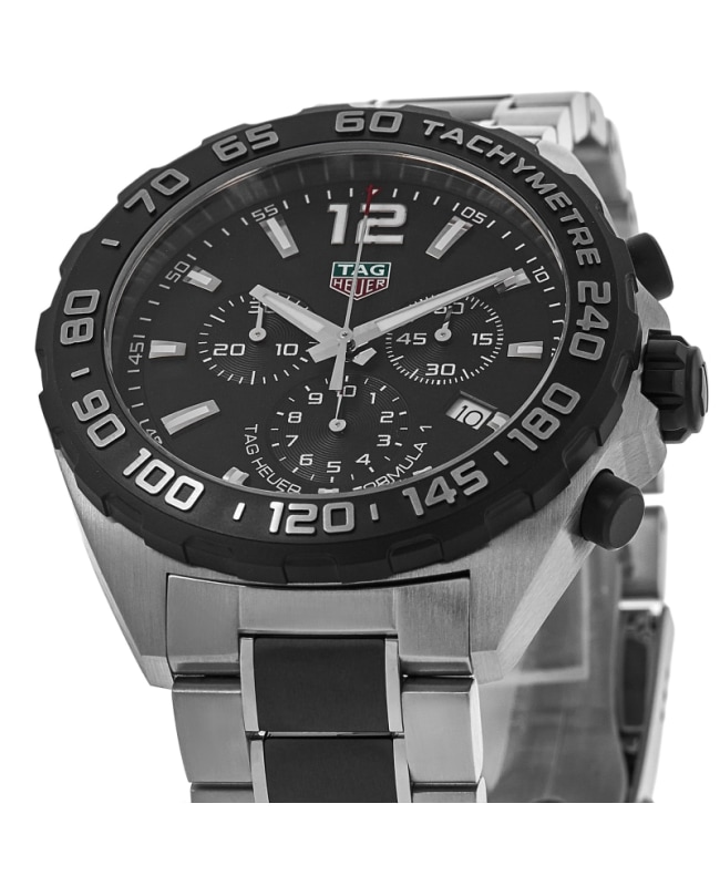 Tag Heuer Formula 1 Quartz Chronograph Men's Watch CAZ1010.BA0843