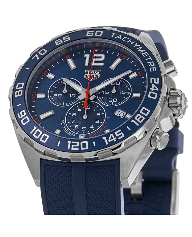 Tag Heuer Formula 1 Quartz Chronograph Men's Watch CAZ1014.FT8052
