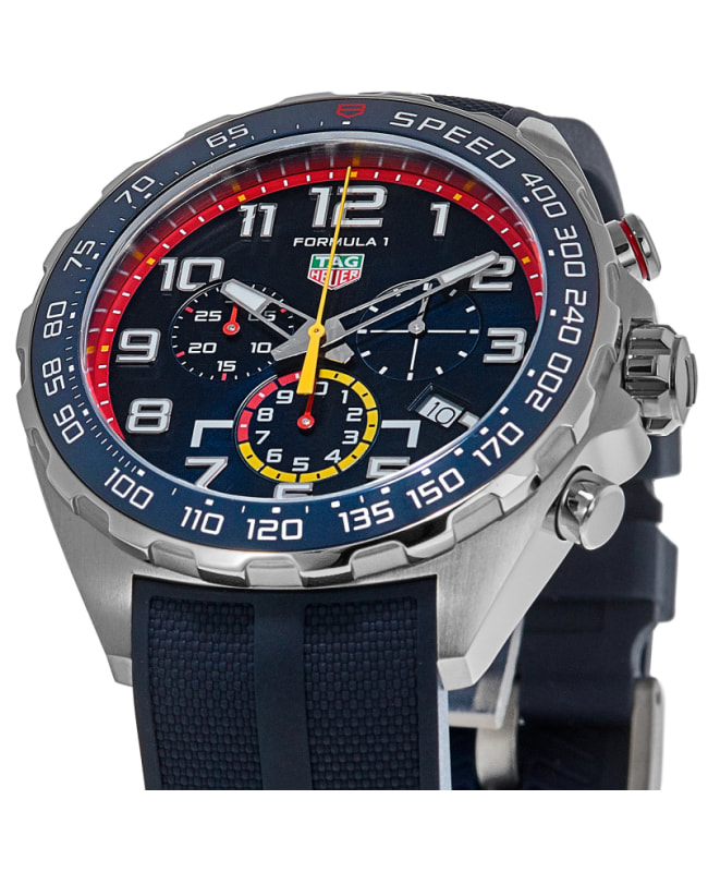 TAG Heuer Men's Formula 1 Red Bull Racing Special Edition Chronograph Watch