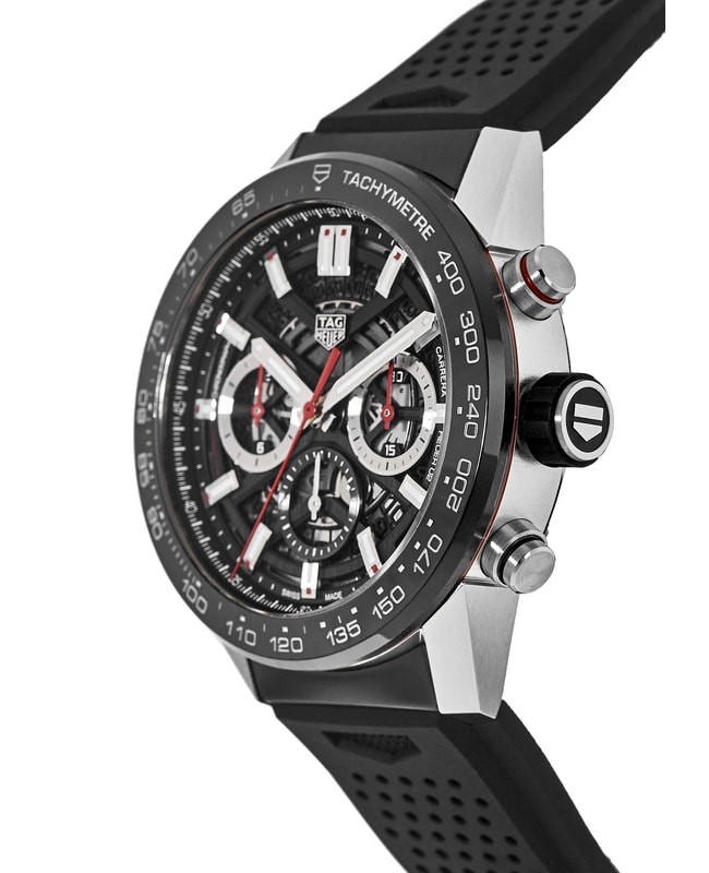 Tag Heuer Carrera Calibre Heuer 02 Automatic Chronograph Tag Heuer Carrera Calibre Heuer 02 Automatic Chronograph