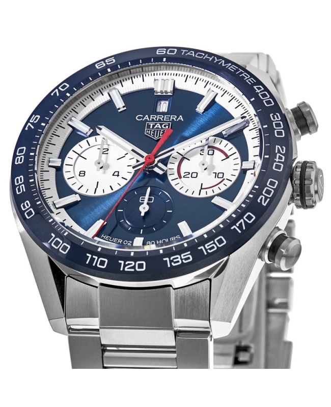 Reloj Tag Heuer Carrera 160 aniversario CBN2A1D.BA0643