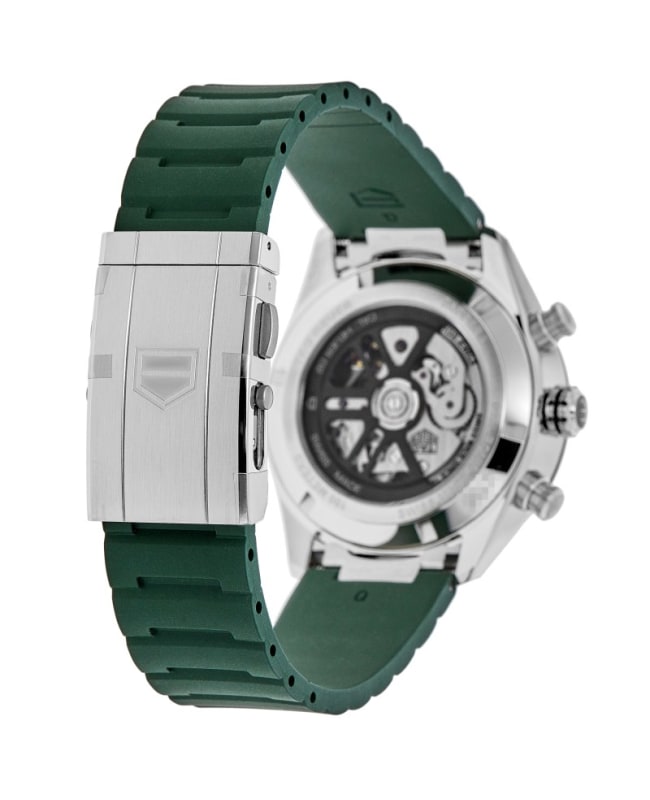 Tag Heuer Carrera Chronograph Men's Watch CBN2A1N.FT6238