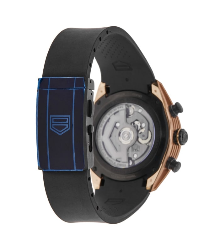 Tag Heuer Carrera Chronograph Men's Watch CBU5050.FT6273