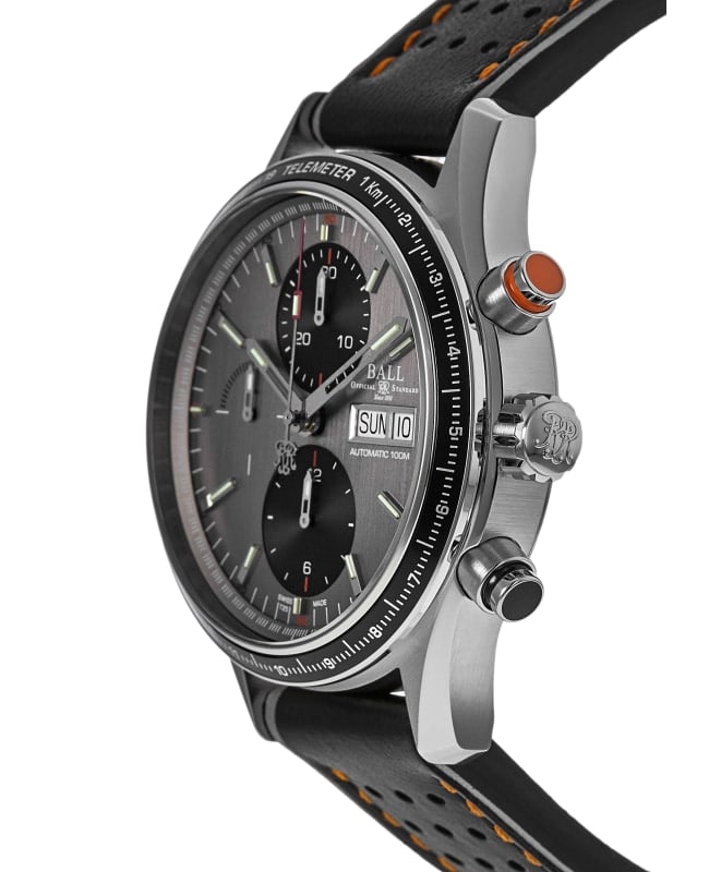 Ball Fireman Storm Chaser Pro Automatic Chronograph Men s Watch CM3090C L1J GY