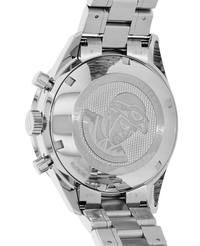 Tag Heuer Carrera Calibre 16 Chronograph Automatic Men's Watch