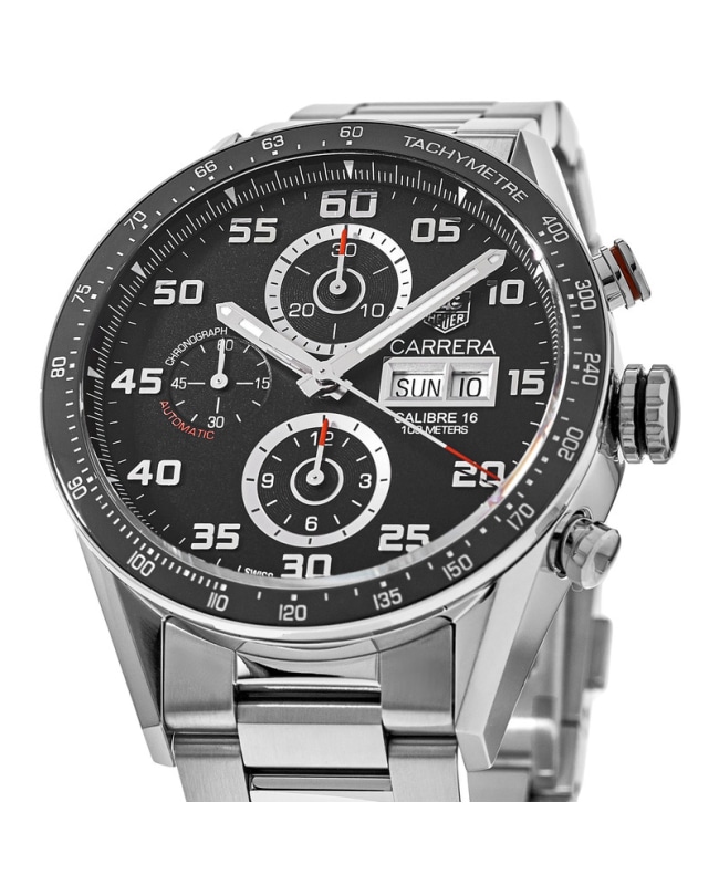 Tag heuer carrera chronograph. Tag heuer carrera automatic. tag heuer carrera automatic chronograph. часы tag heuer cbm2110.fc6454.