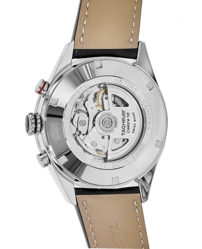 Tag Heuer Carrera Calibre 16 Chronograph Automatic Day-Date