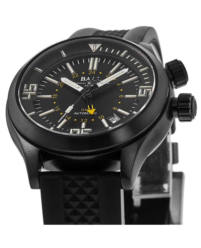 Ball diver gmt cheap