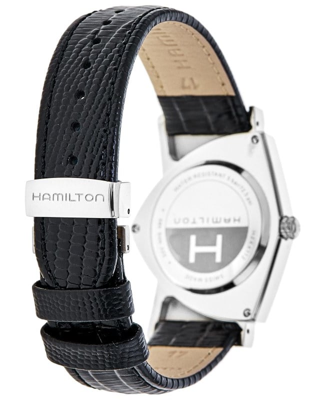 Hamilton Ventura Quartz Men's Watch H24411732 | WatchMaxx