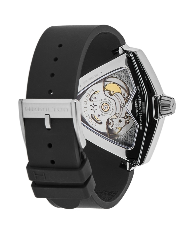 Hamilton Ventura XXL Men's Watch H24655331 | WatchMaxx