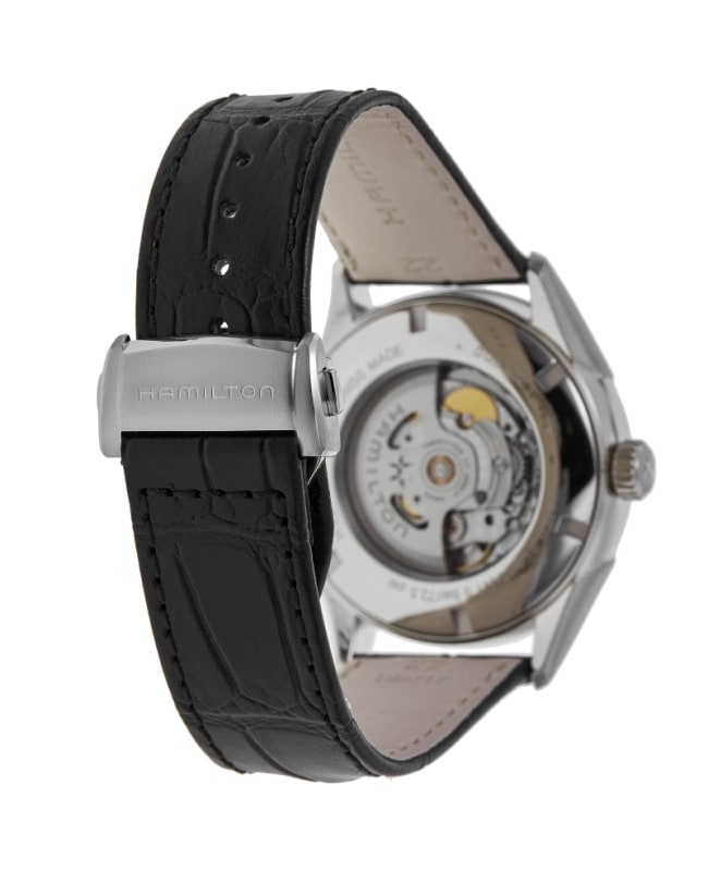 Hamilton Jazzmaster Power Reserve Auto Men's Watch H32635731