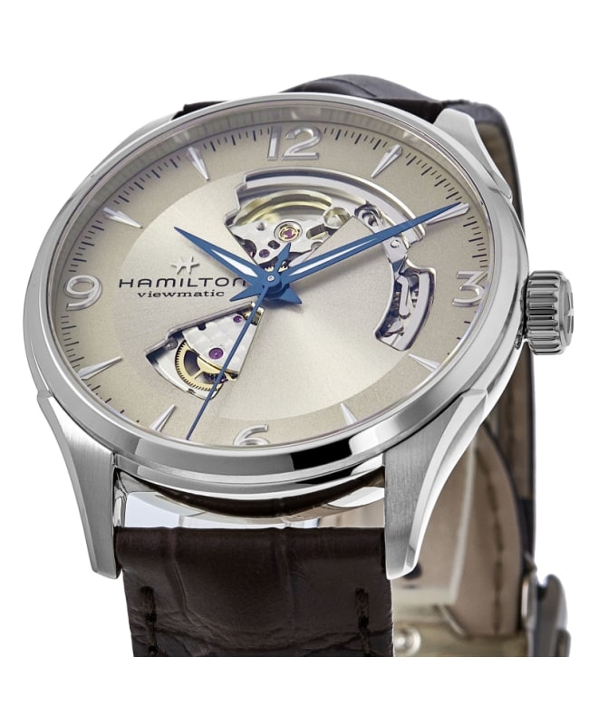 Hamilton Jazzmaster Open Heart Auto Men's Watch H32705521