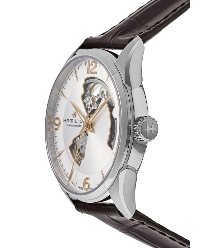 Hamilton Jazzmaster Open Heart Auto Men s Watch H32705551