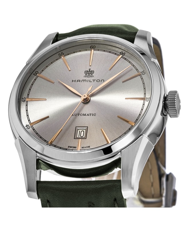Hamilton American Classic Spirit of Liberty Auto Men's Watch H42415801