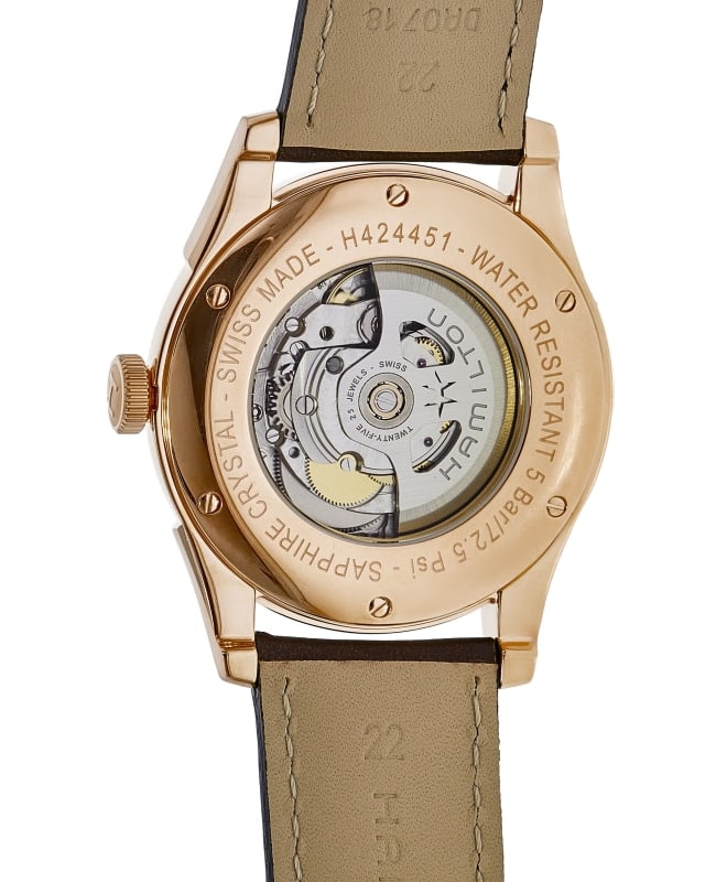 Hamilton American Classic Spirit of Liberty Auto Men