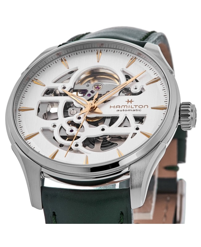 Hamilton Jazzmaster Skeleton Auto Men's Watch H42535810