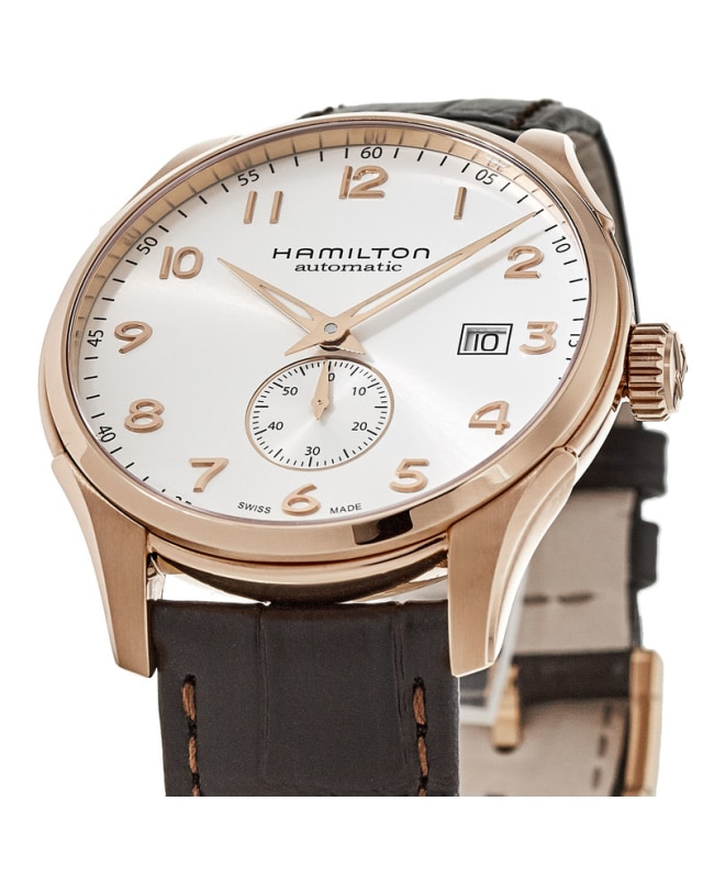 Hamilton Jazzmaster Maestro Small Second Auto Men's Watch H42575513