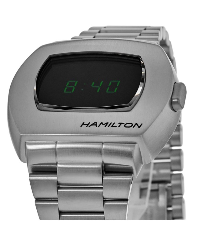 American Classic PSR Digital Quartz - Dial color:Green