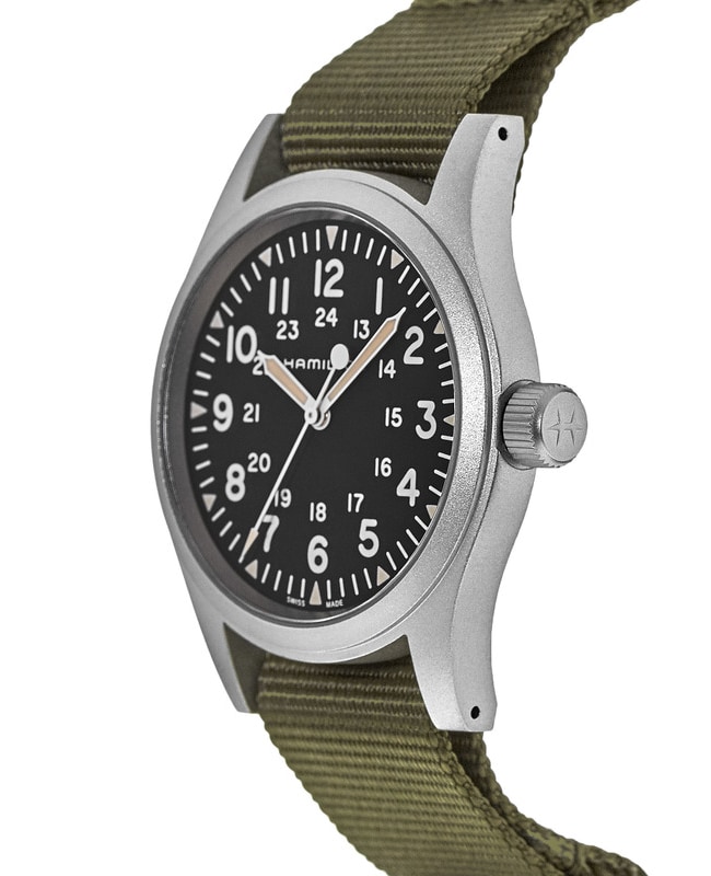 Hamilton Khaki Field Mechanical Men's Watch H69439931