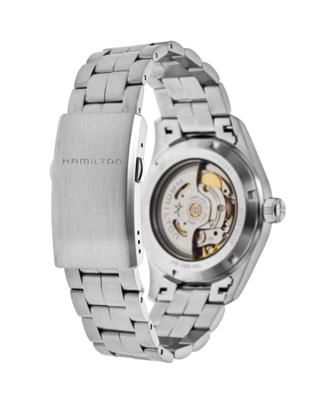 Hamilton Khaki Field Auto 42MM Men's Watch H70515137 | WatchMaxx