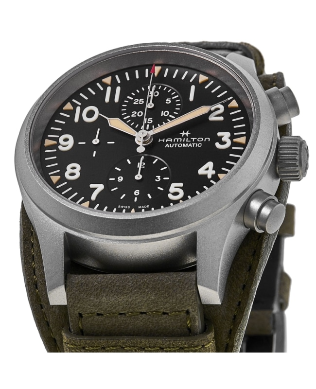 HAMILTON Khaki 自動巻　腕時計 h71706830_8.jpg