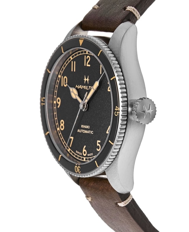 Hamilton Khaki Aviation Pilot Pioneer Auto Men's Watch H76205530