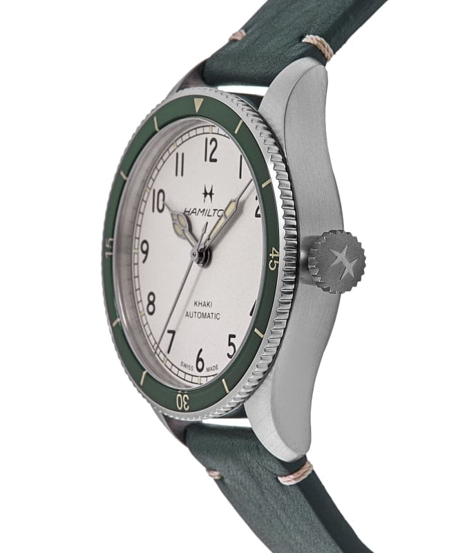Hamilton Khaki Aviation Pilot Pioneer Auto Men's Watch H76255810