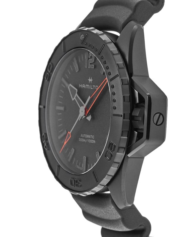 Hamilton Khaki Navy Frogman Automatic Men's Watch H77845330