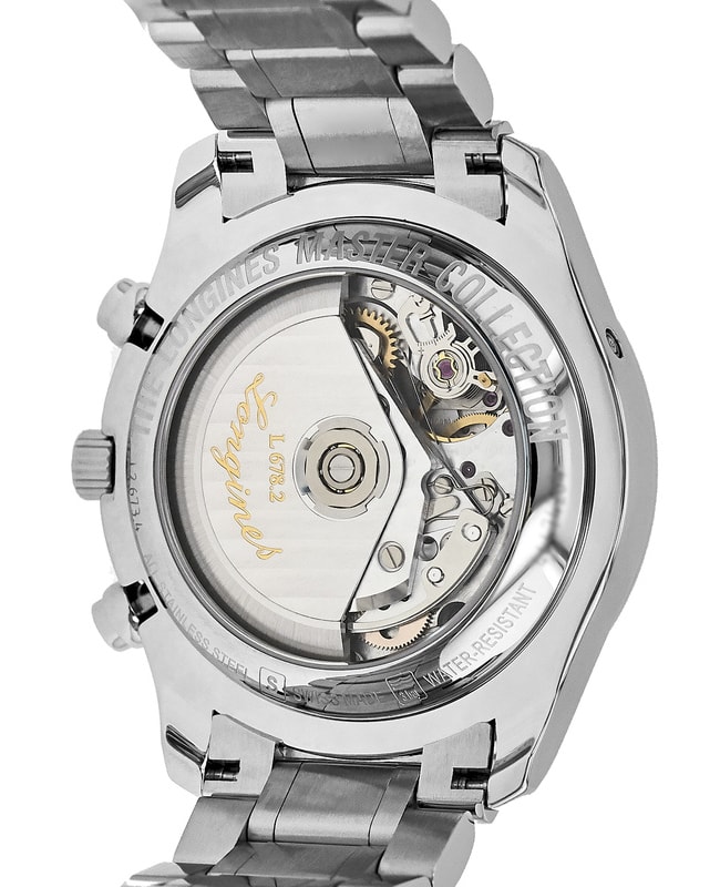 Longines Master Collection Automatic 40mm Men's Watch L2.629.4.78.6