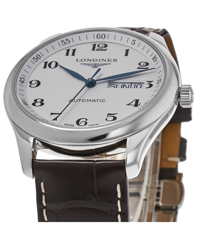 Longines Master Collection Automatic 38.5mm Men's Watch L2.755.4.78.3