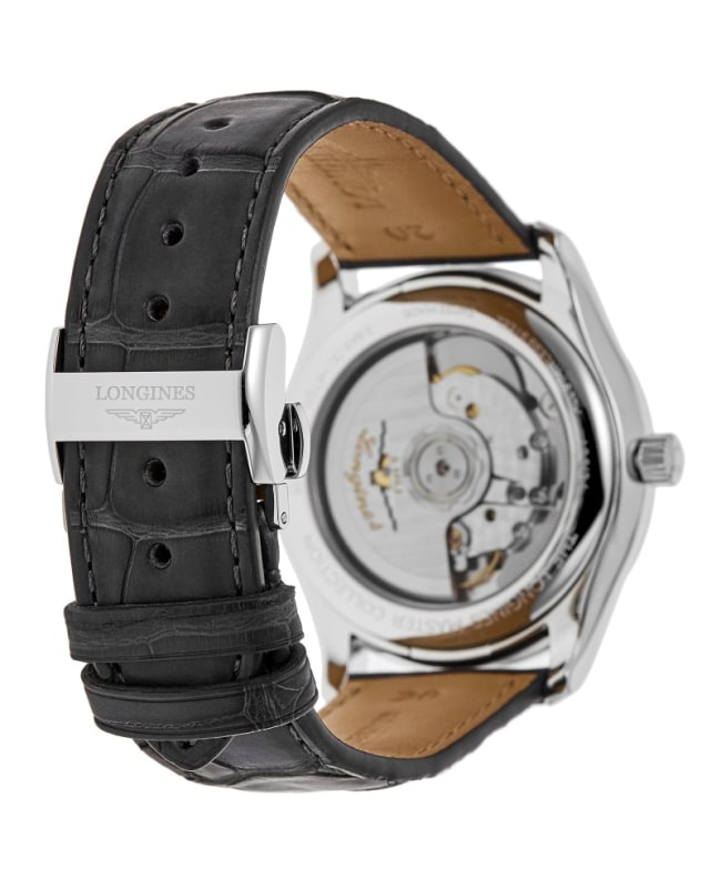 Longines Master Collection Automatic 38.5mm Men's Watch L2.843.4.73.2