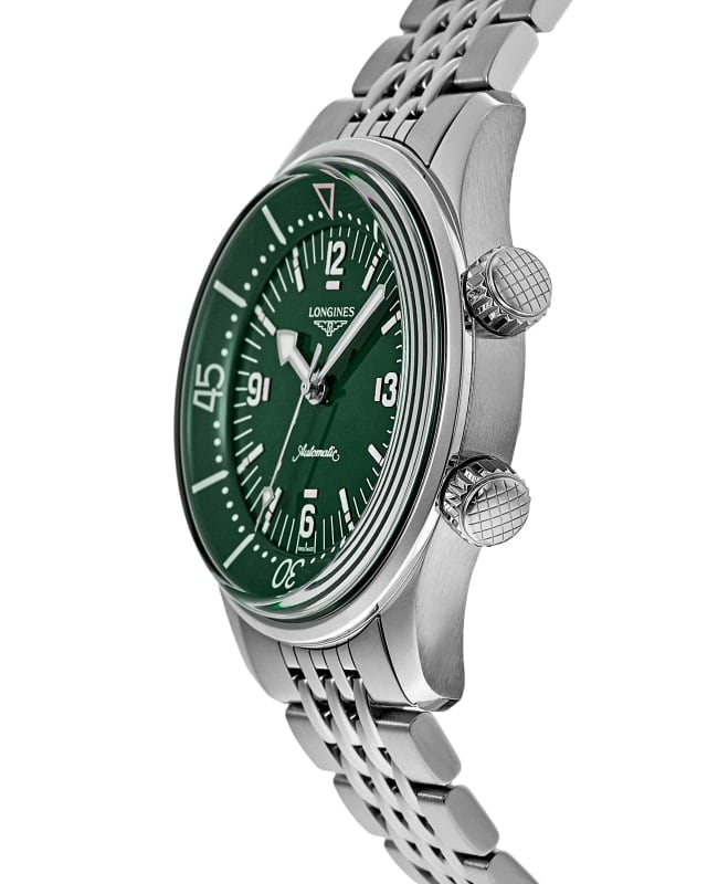 Longines Legend Diver Automatic Men's Watch L3.764.4.06.6