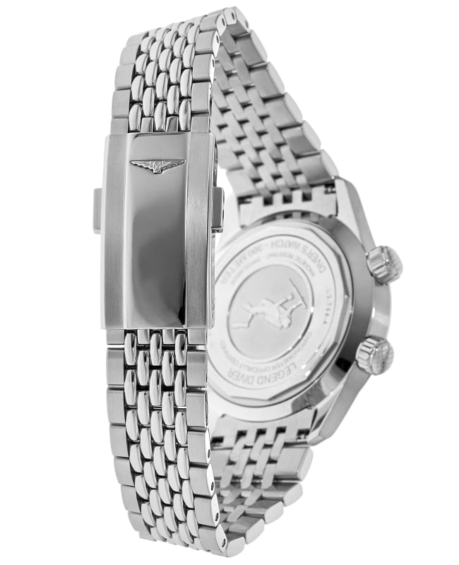 Longines Legend Diver Automatic Men's Watch L3.764.4.90.7