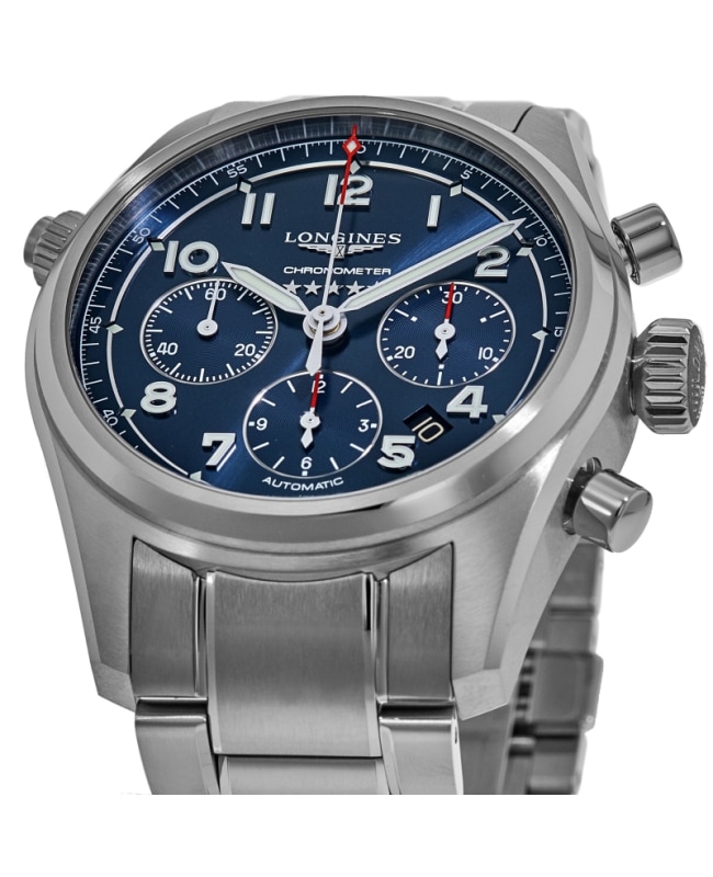 Longines spirit precio top