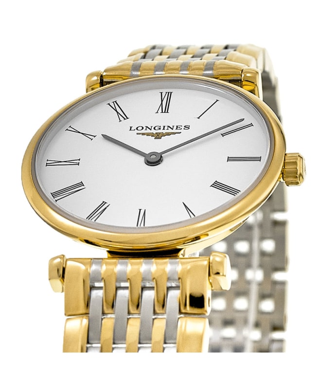 Longines La Grande Classique Quartz Women's Watch L4.209.2.11.7 Longines La Grande Classique Quartz Women's Watch L4.209.2.11.7