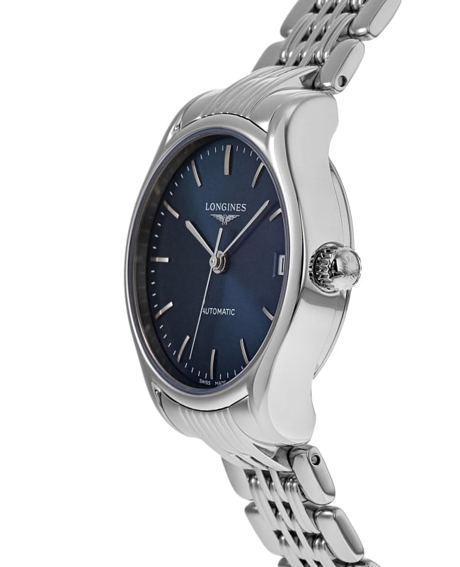Longines best sale lyre automatic