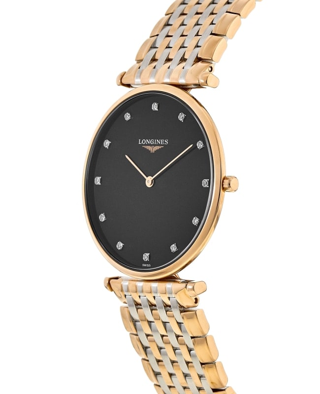 a*n様 760/Lange Rx 90 ラングレディース24.5/286ｍｍス Longines La Grande Classique Quartz Women's Watch L4.709.1.57.7
